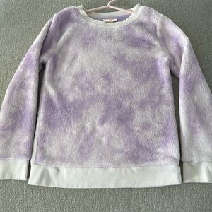 BOGO 🥳 Cat & Jack faux fur top